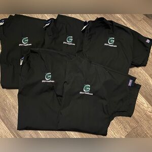 Cherokee scrub tops size XS